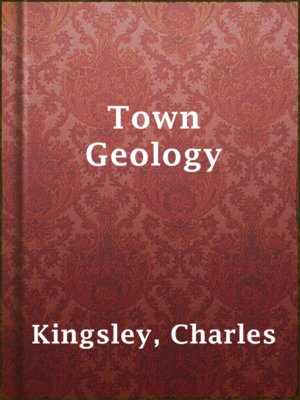 cover image of Town Geology